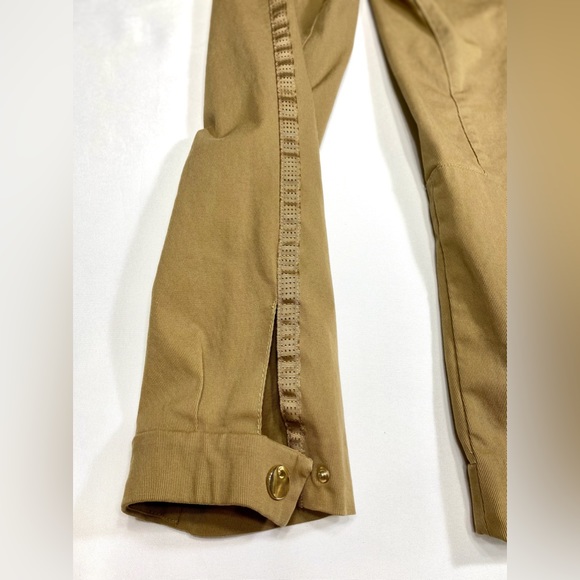 Zara Embellished Trousers Capri - Picture 12 of 12